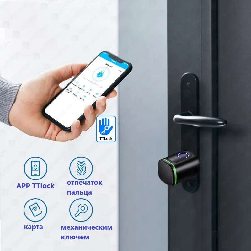 цилиндр TTLock — изображение 4