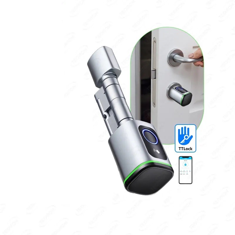 цилиндр TTLock — изображение 6