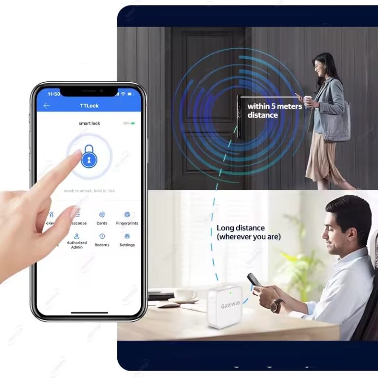 А216 TTlock — изображение 7