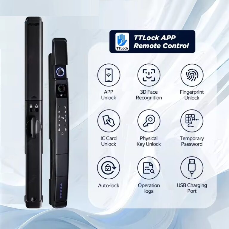 А216 TTlock — изображение 5