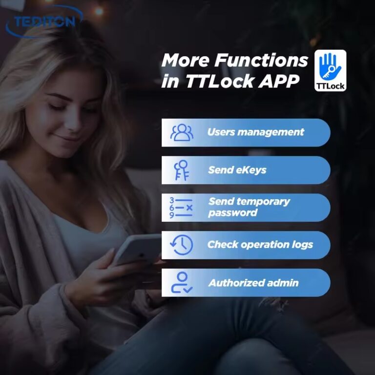 А216 TTlock — изображение 6