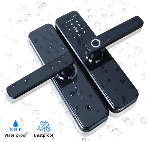 X5 BLACK TTlock — изображение 3